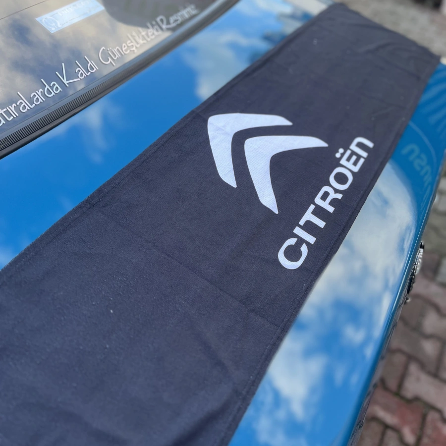 Havlu Citroen Küçük