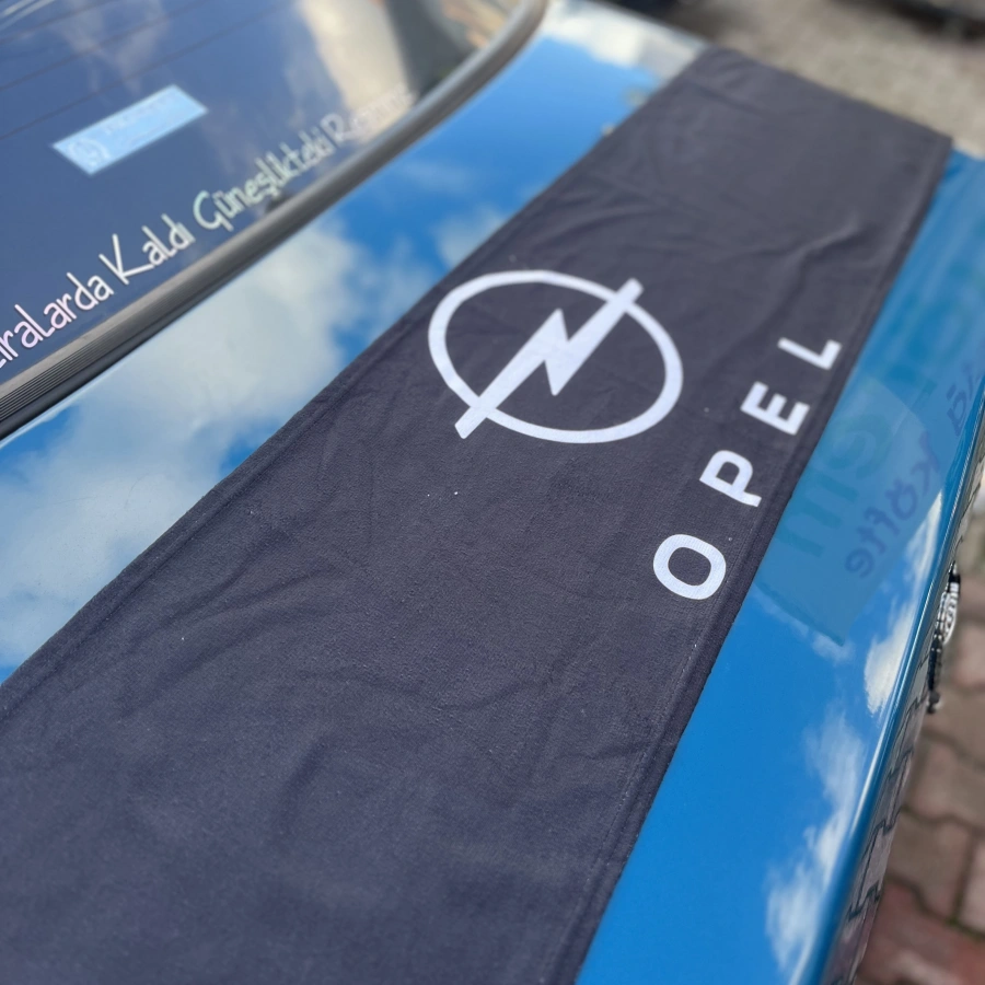 Havlu Opel Küçük