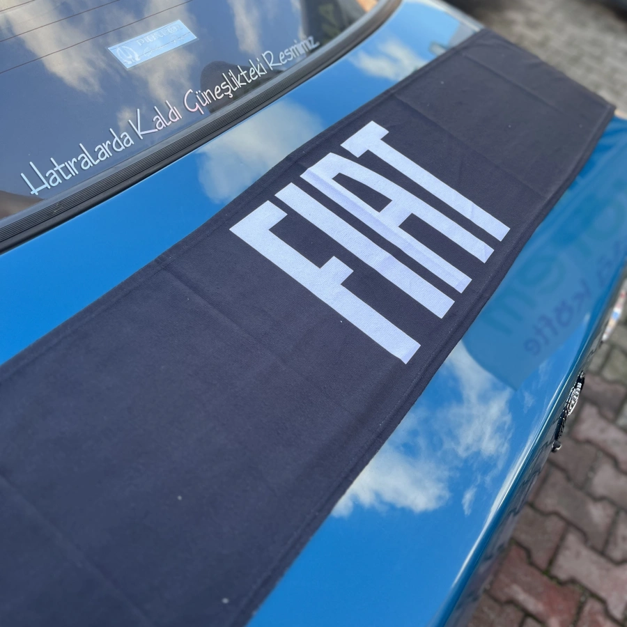 Havlu Fiat Küçük