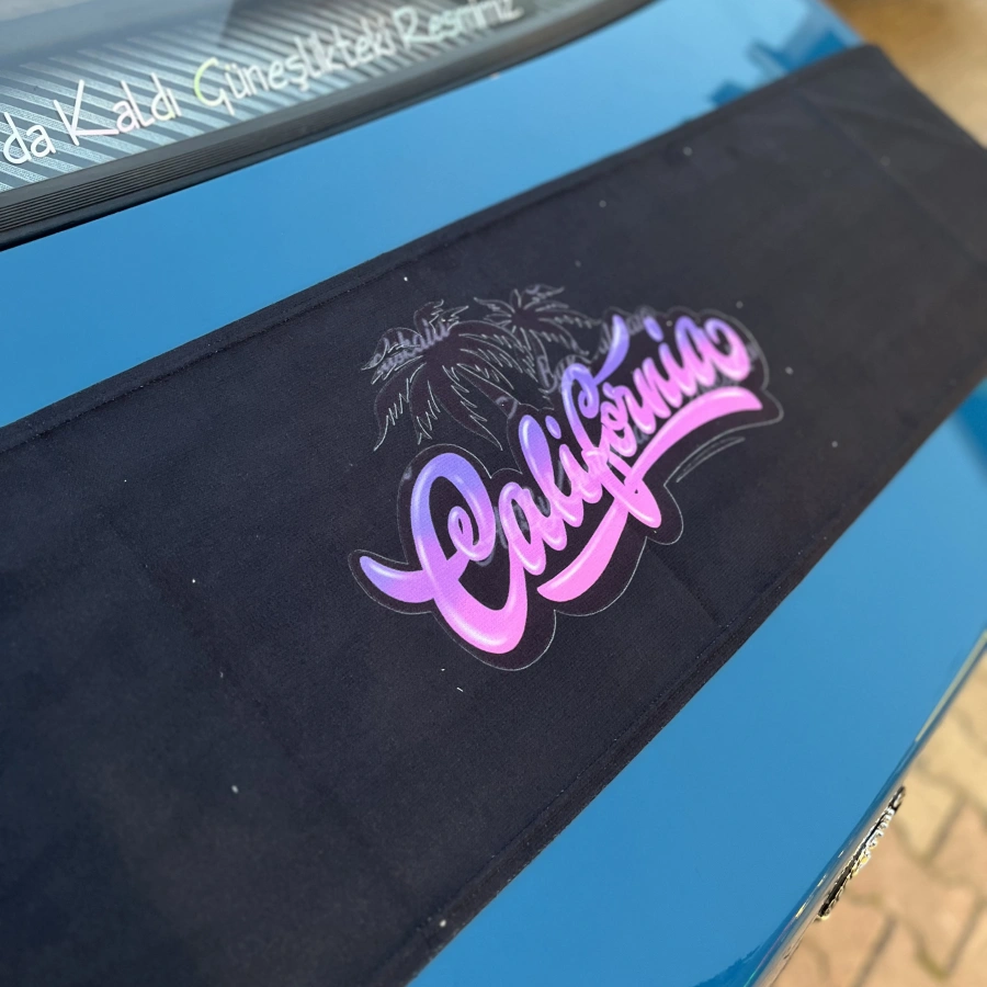 Havlu California Küçük