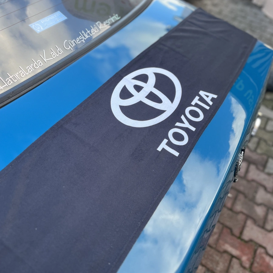 Havlu Toyota Küçük