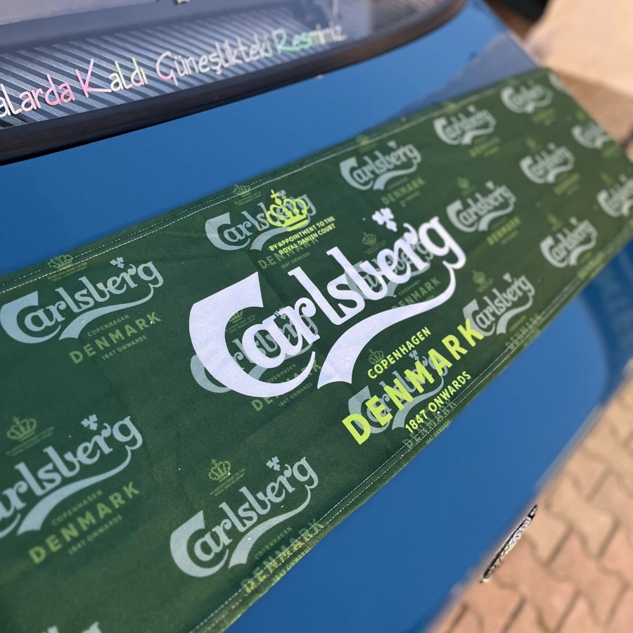 Havlu Carlsberg Küçük