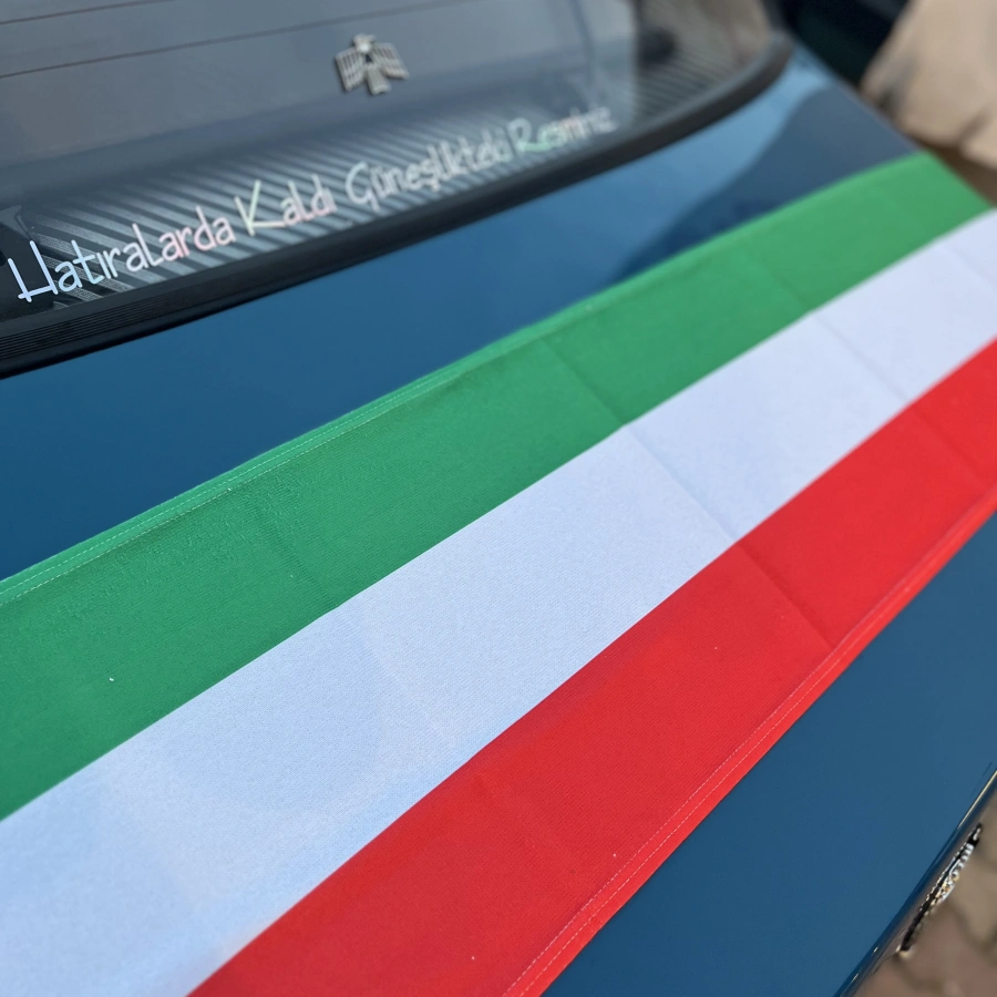 Havlu İtalya Küçük