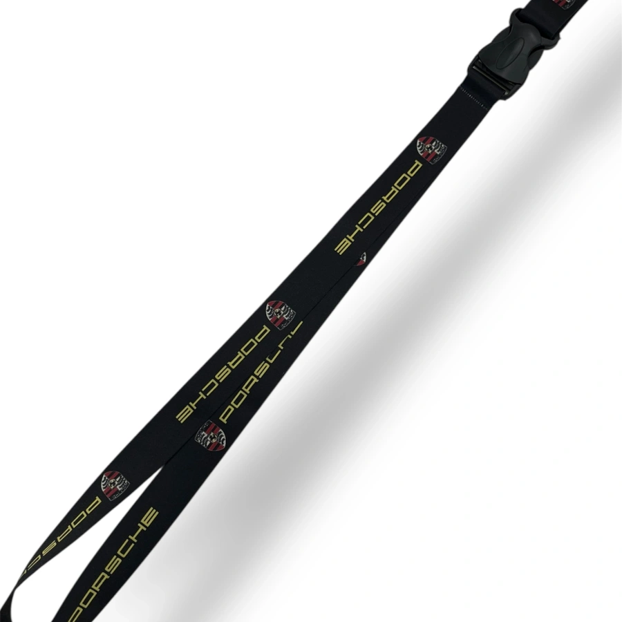 Cam Askı İpi Porsche Siyah