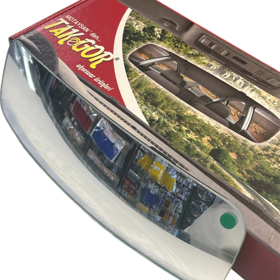 Ayna Geçme Lastikli