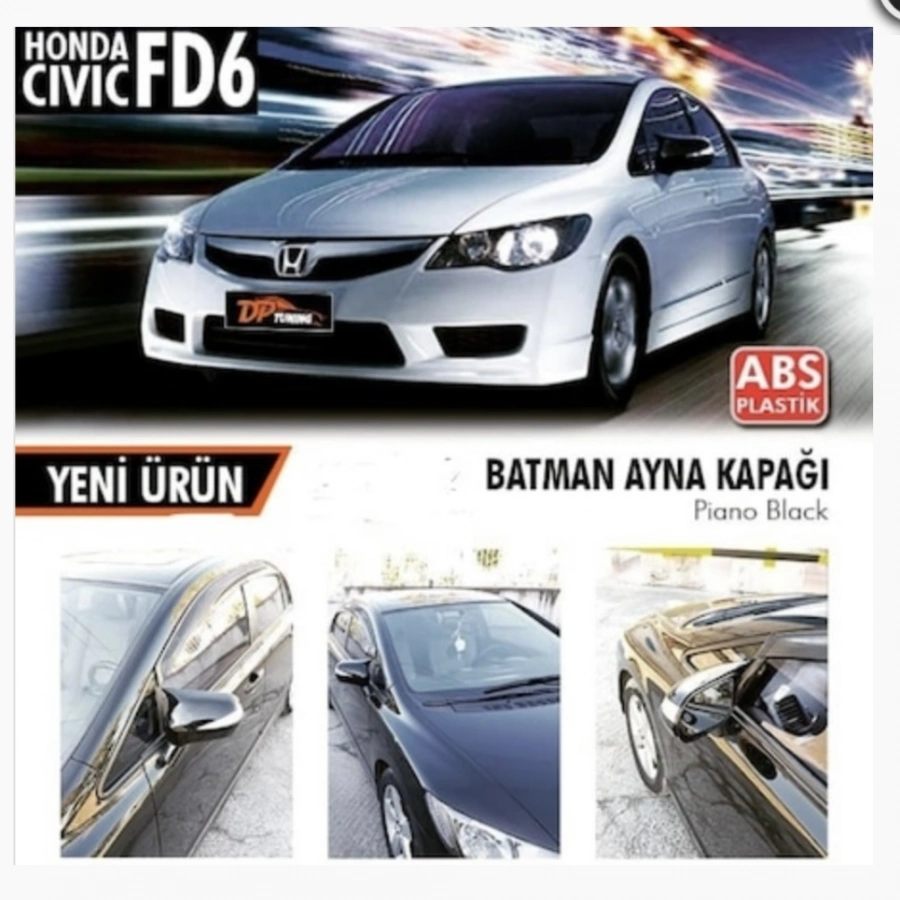 Yarasa Ayna K. Cıvıc 2006-2011