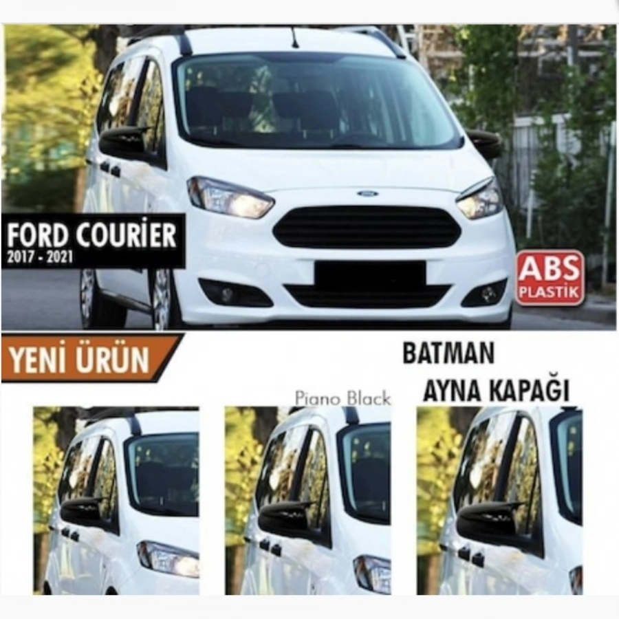 Yarasa Ayna K. Ford Courıer2019-2021