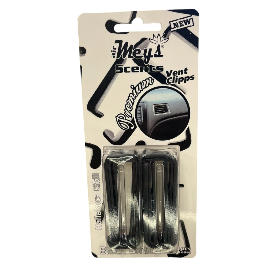 Meys Çubuk Petek Koku Black Edition Siyah 4lü