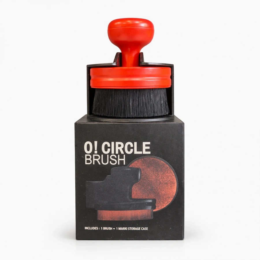 Lastik Fırçası Özel Tüylü