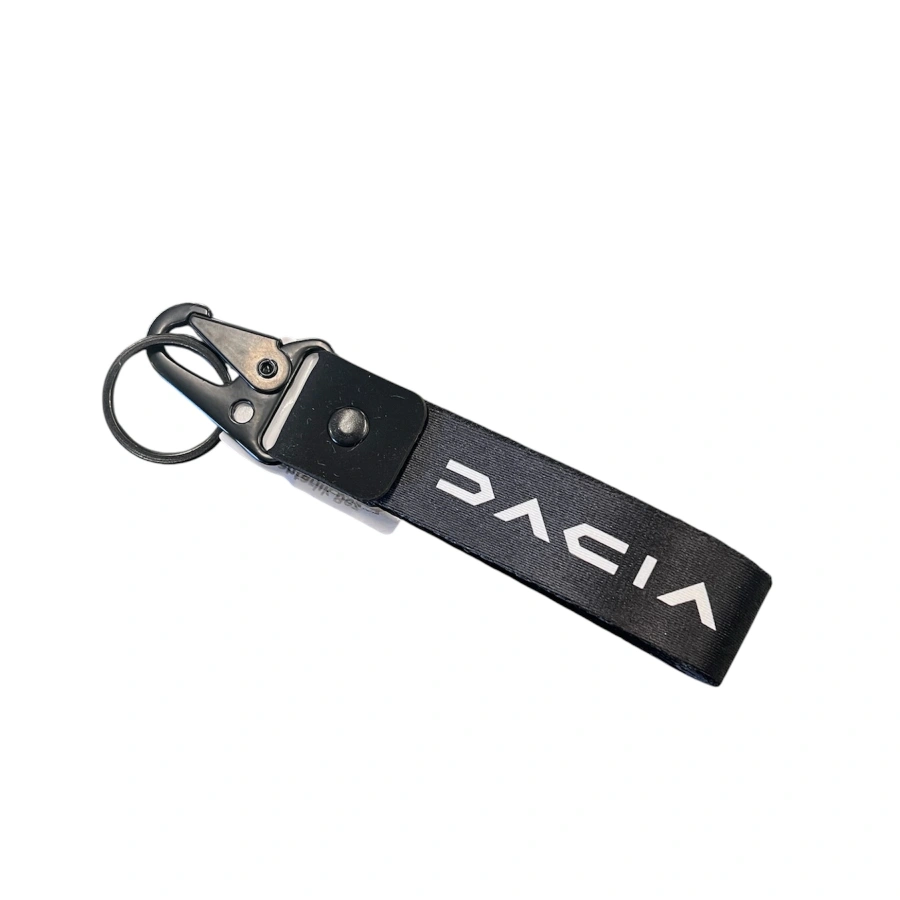 Anahtarlık Bez Dacia