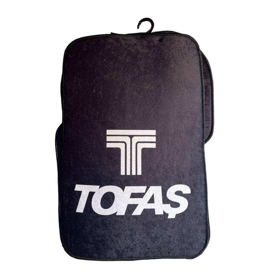 Paspas Dekor Tofaş Siyah