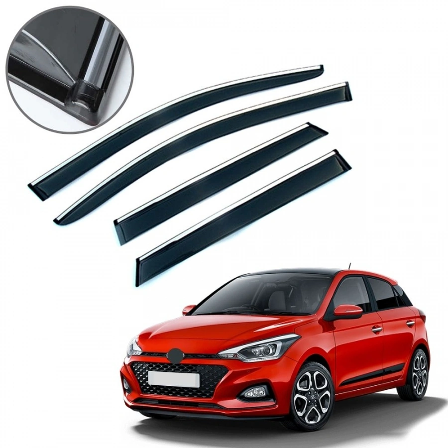 Sunplex Cam Rüzgarlığı Hyundai İ20 2010-2014 4lü