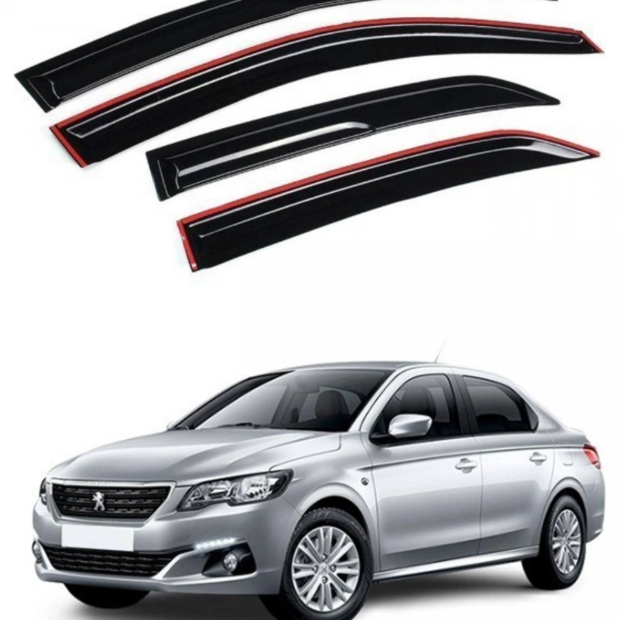 Sunplex Cam Rüzgarlığı Citroen Elysee/Peugeot 301 2012 Ve Sonrası 4lü