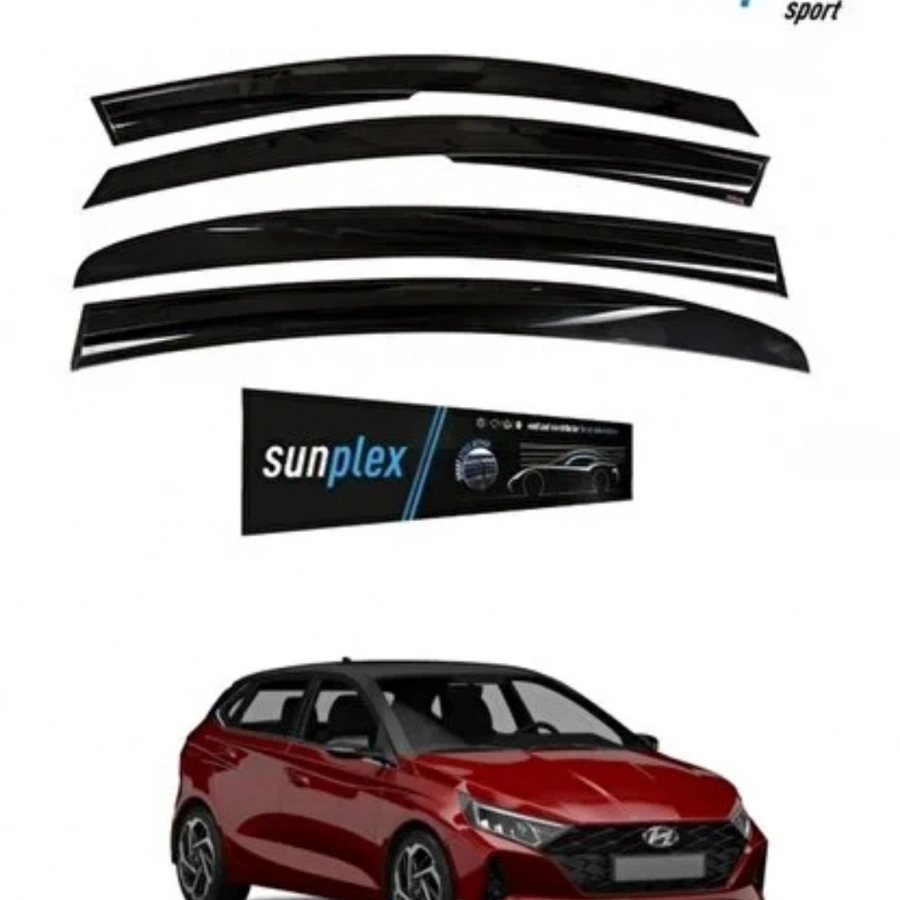 Sunplex Cam Rüzgarlığı Hyundai İ20 2021-2024