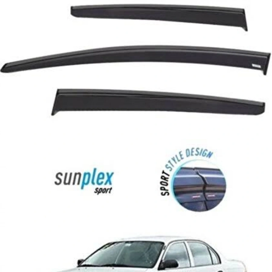 Sunplex Cam Rüzgarlığı Toyota Corolla 1992-1998