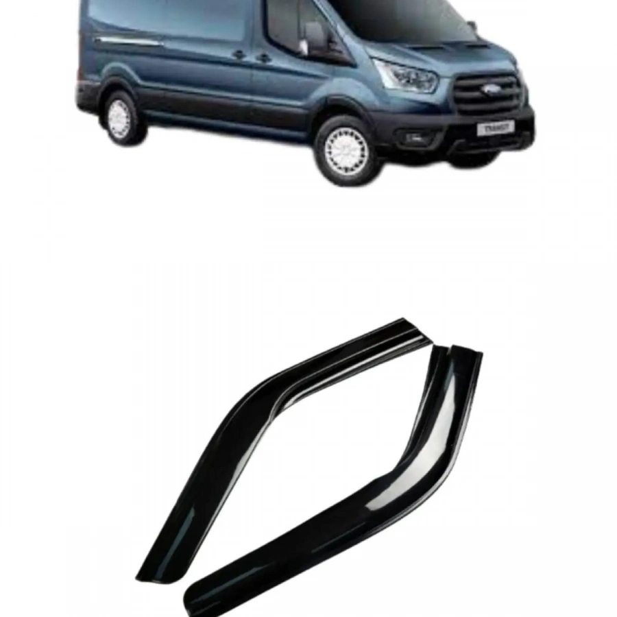 Sunplex Cam Rüzgarlığı Ford Transit 2014-2024 2li