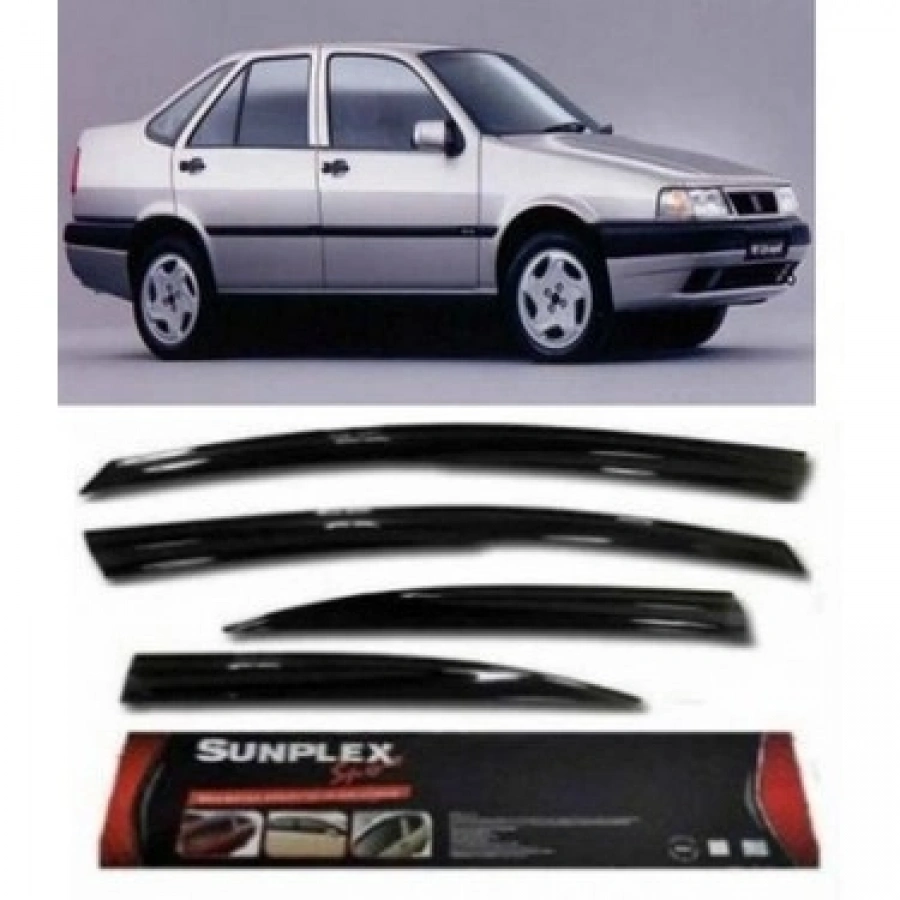 Sunplex Cam Rüzgarlığı Fiat Tempra Tipo 1990-1998 4lü