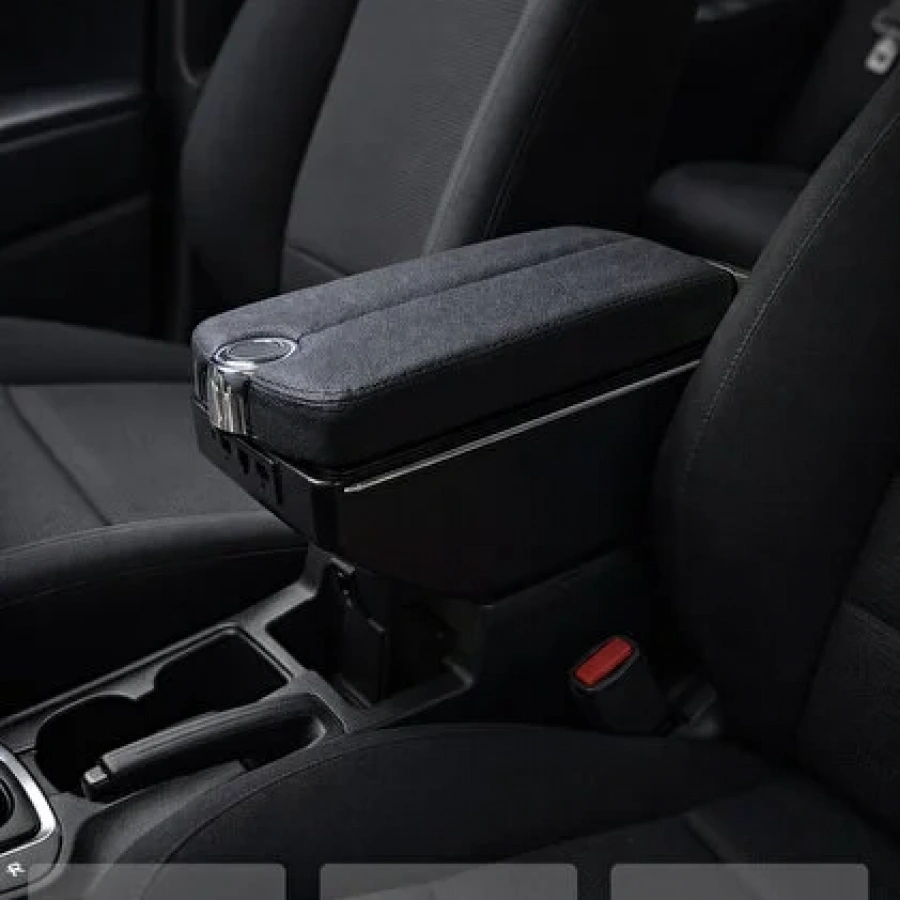 Kolçak Çok Fonksiyonlu Siyah