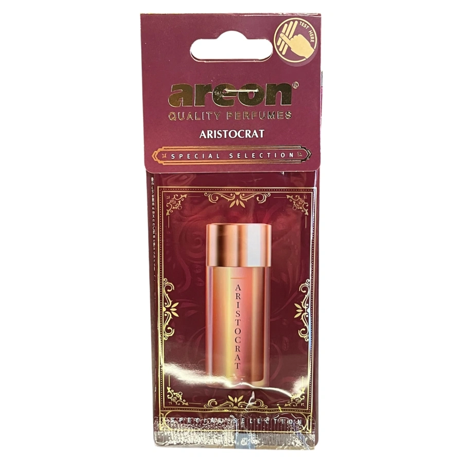 Areon Kağıt Parfüm Arıstocrat