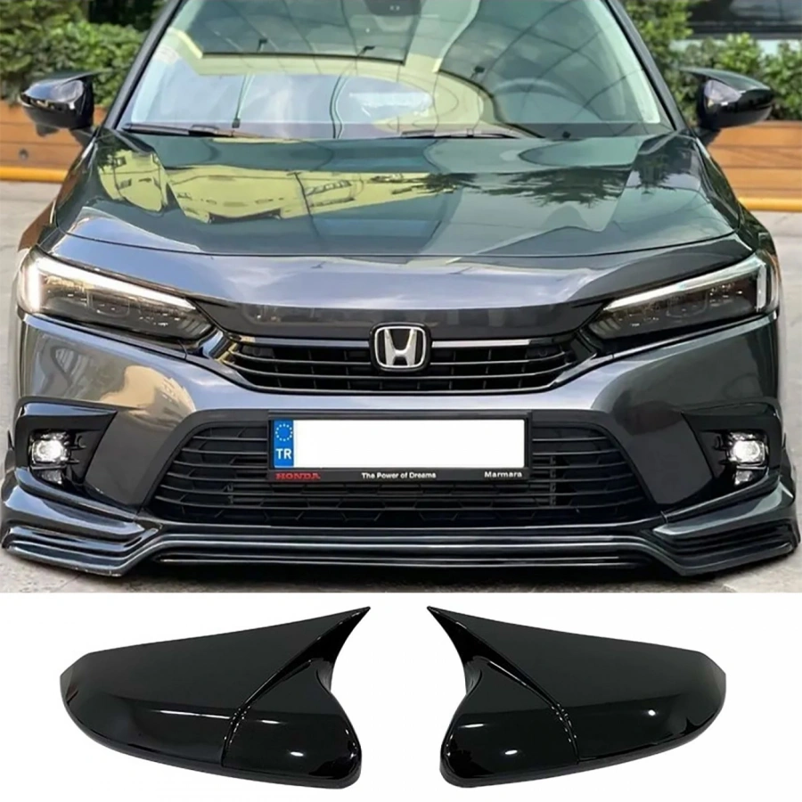 Yarasa Ayna Kapağı Honda Cıvıc FE 2022 Ve Sonrası