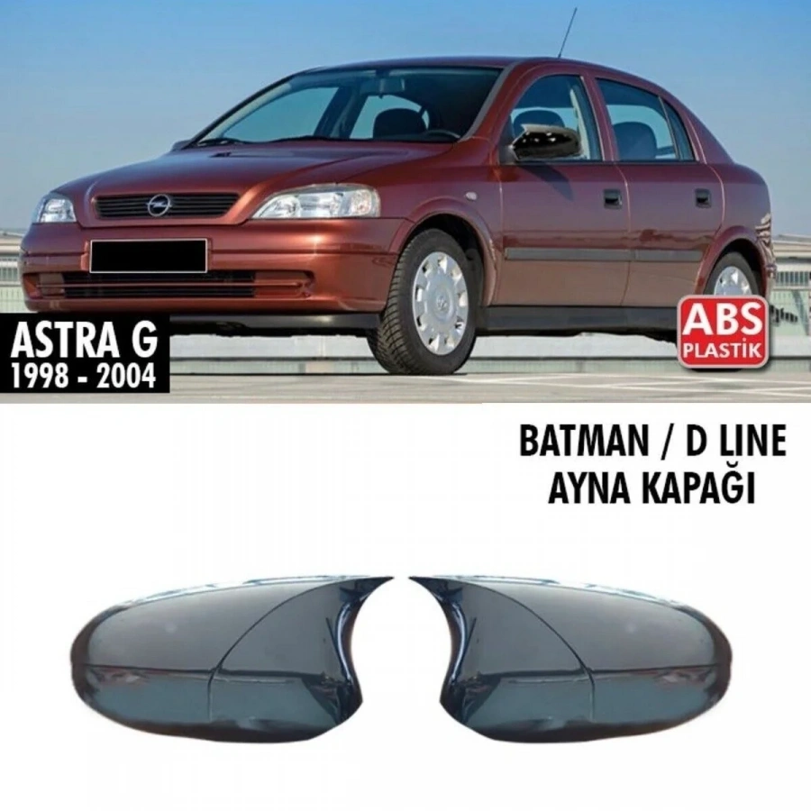 Yarasa Ayna Kapağı Opel Astra G 1998-2004