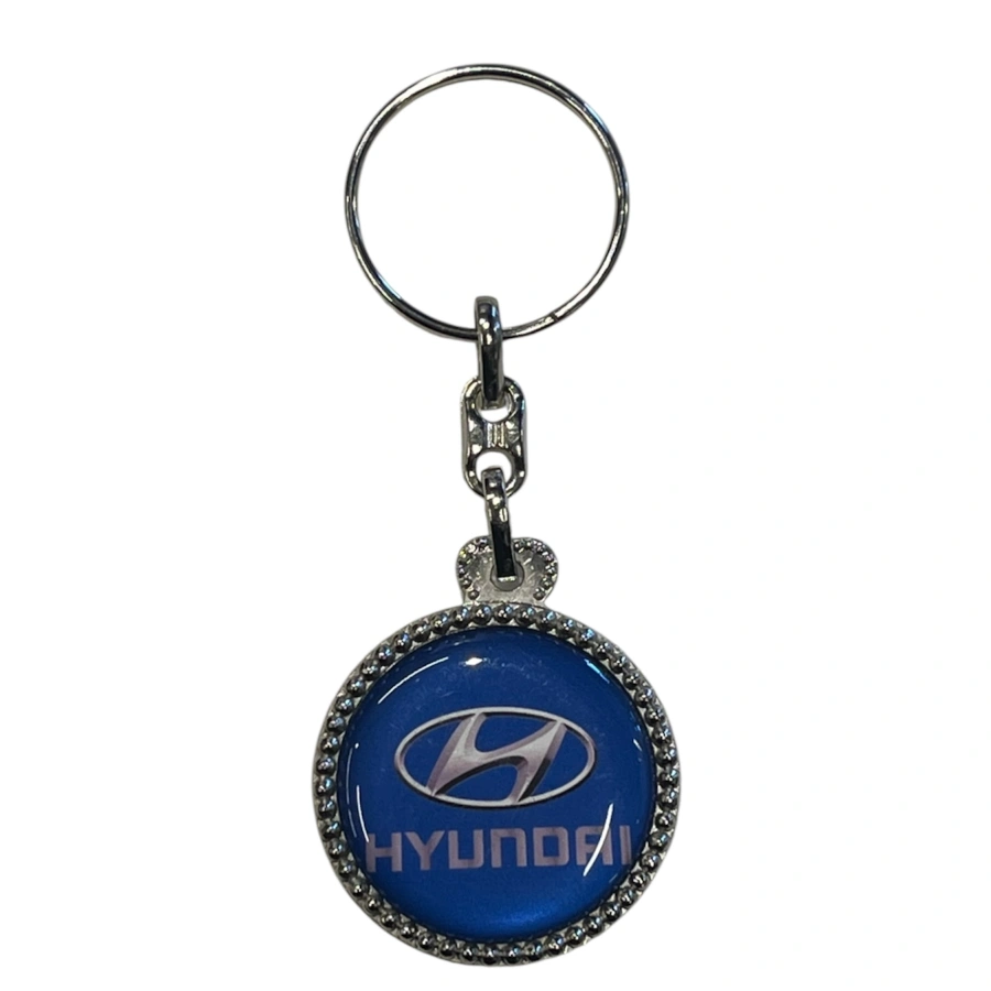 Hyundai Metal Anahtarlık