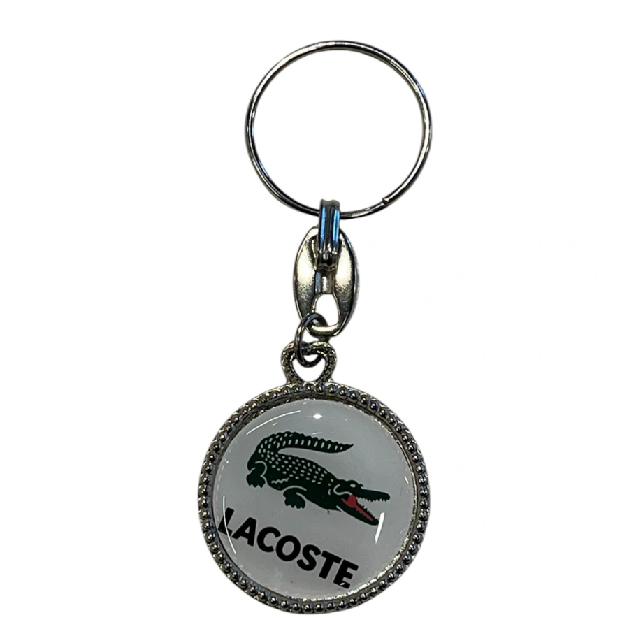 Lacoste Metal Anahtarlık
