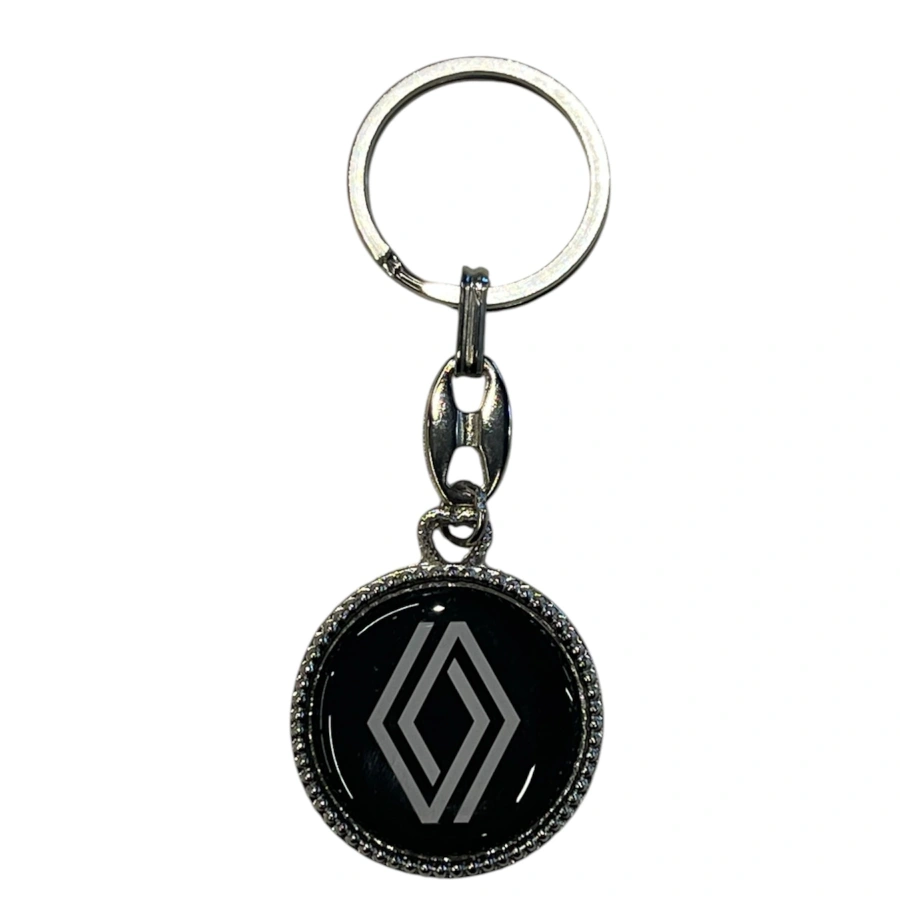 Renault Metal Anahtarlık