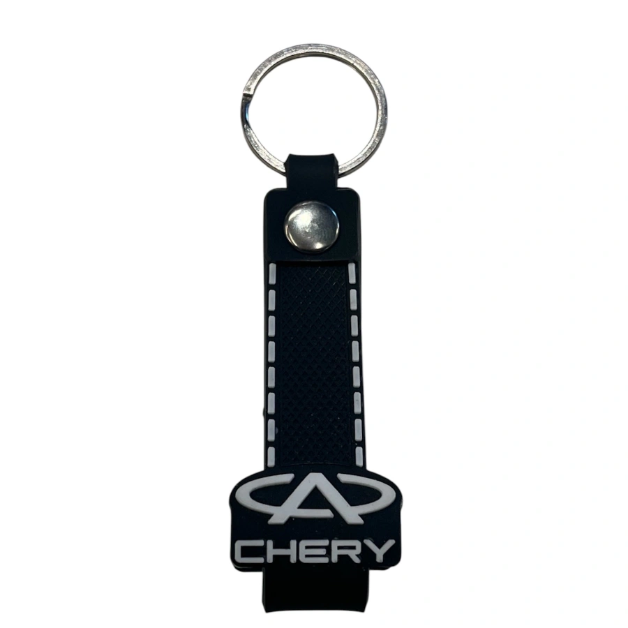 Anahtarlık Silikon Chery