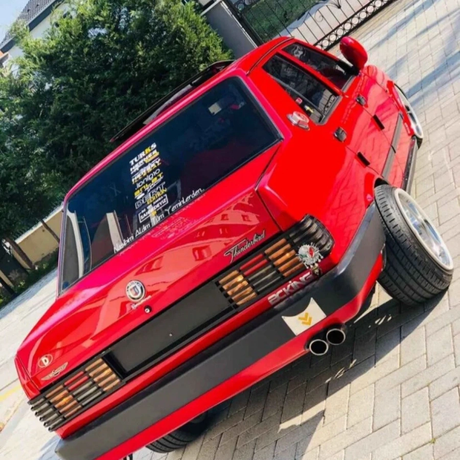 Tofaş Stop Pakosu 2li Takım