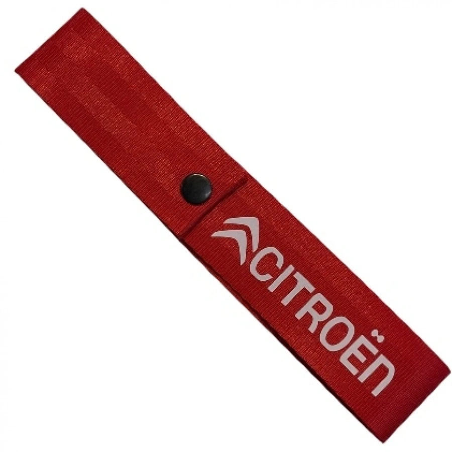 Çeki İpi Cıtroen Kırmızı
