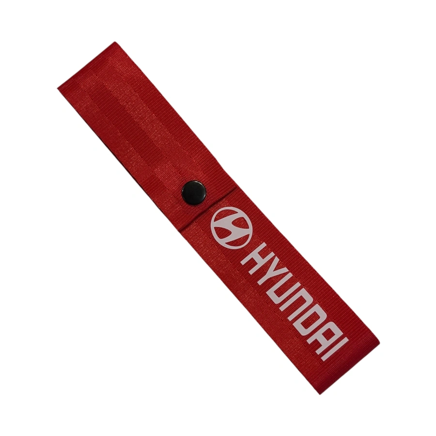 Çeki İpi Hyundai Kırmızı