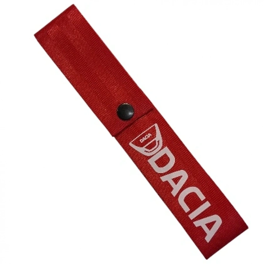 Çeki İpi Dacia Kırmızı
