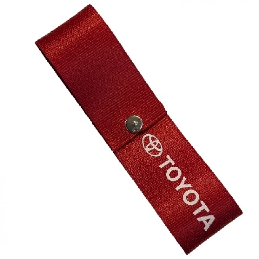 Çeki İpi Toyota Kırmızı