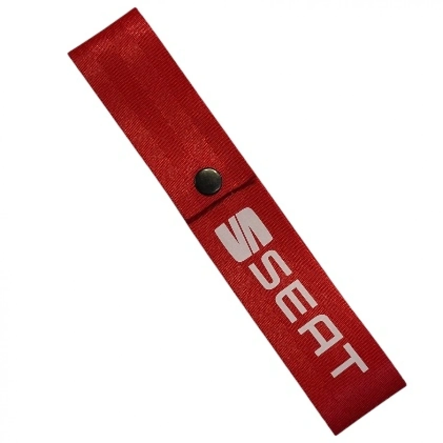 Çeki İpi Seat Kırmızı
