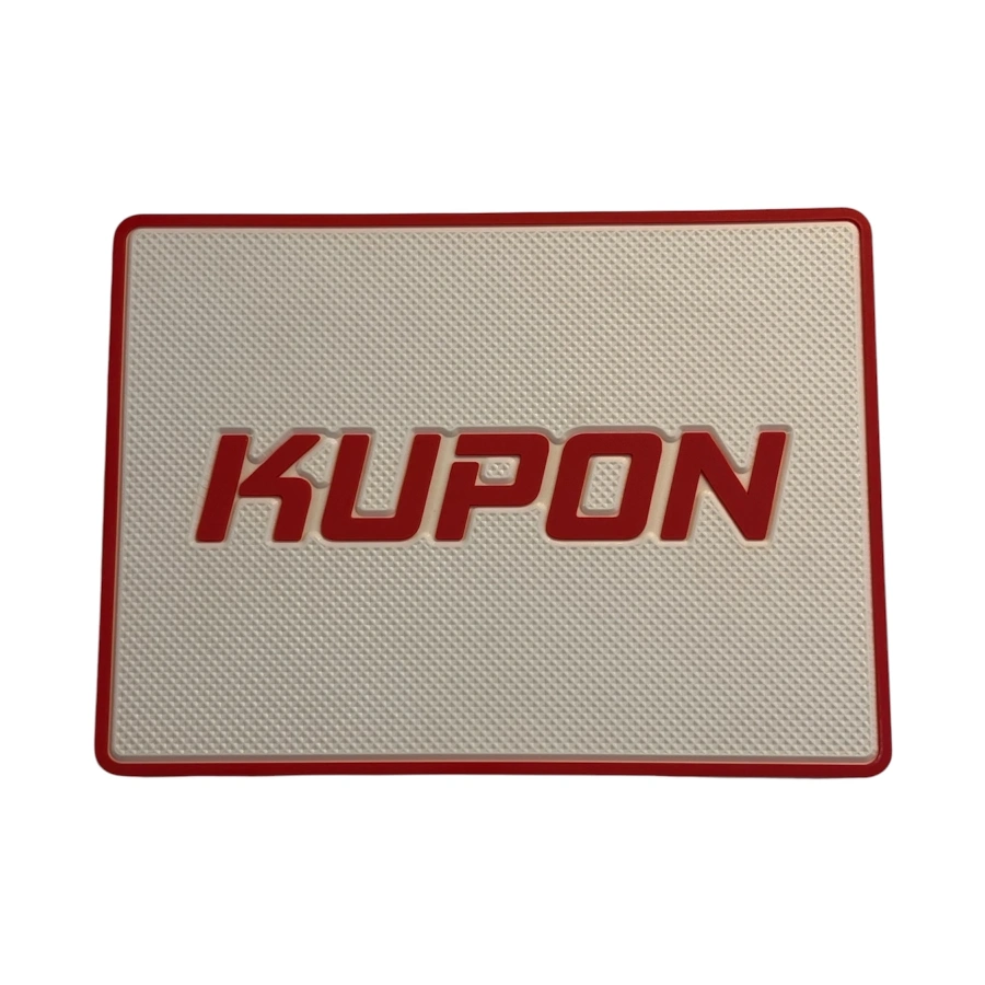 Ped Kaydırmaz Kupon Beyaz