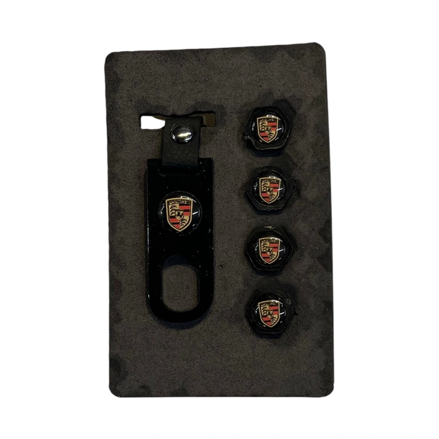 Sibop Kapağı Porsche