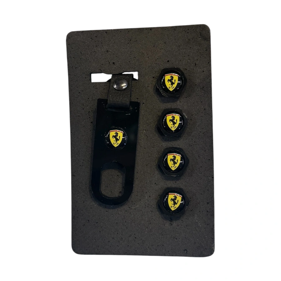 Sibop Kapağı Ferrari