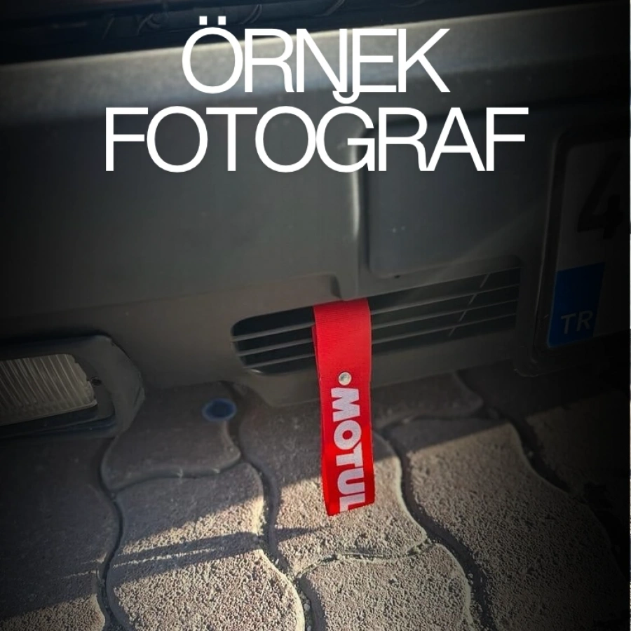 Çeki İpi Tofaş Kırmızı