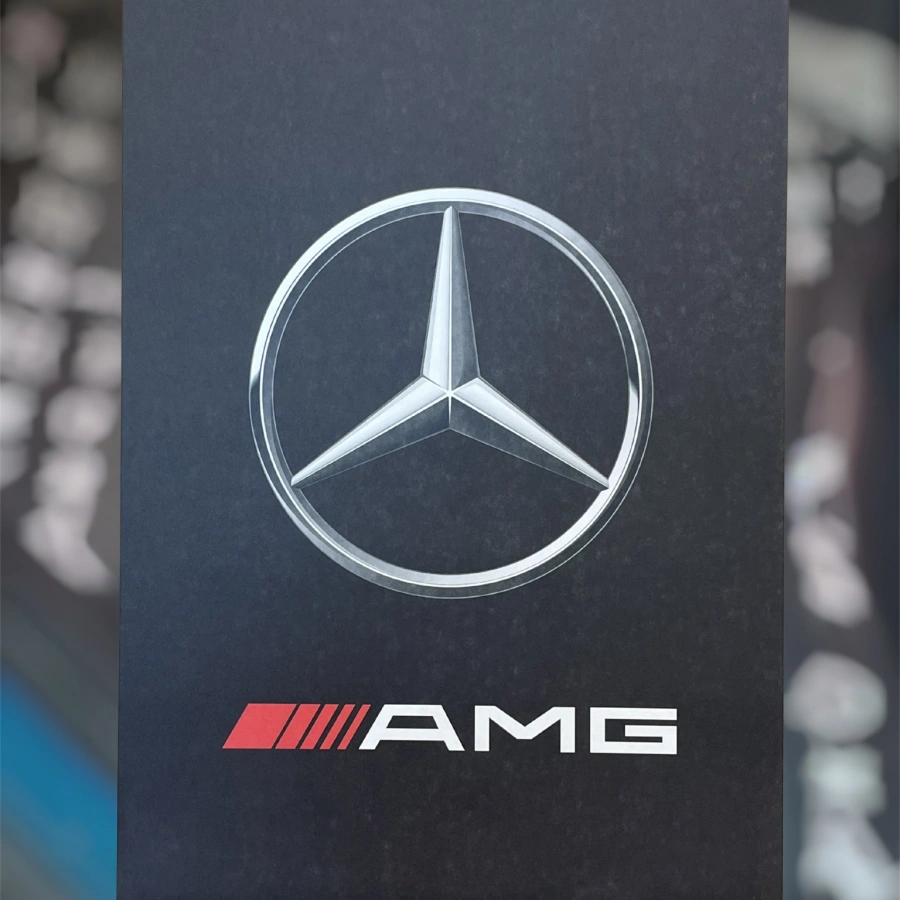 Dekor Kağıt Amg 50x70 Büyük Boy