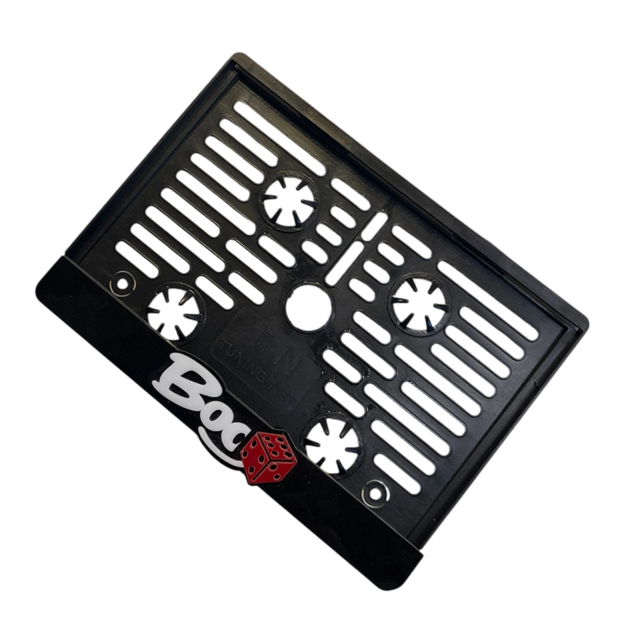 Boozar Plakalık Motor (1 Adet)