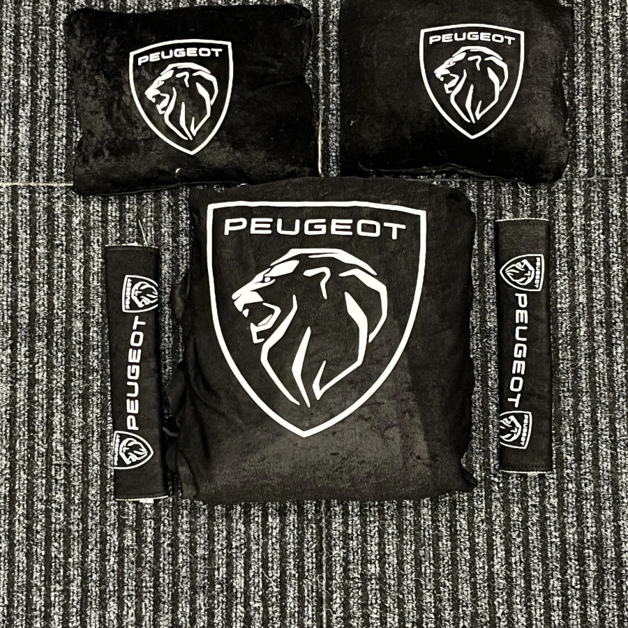 Peugeot Koltuk Kılıf Set