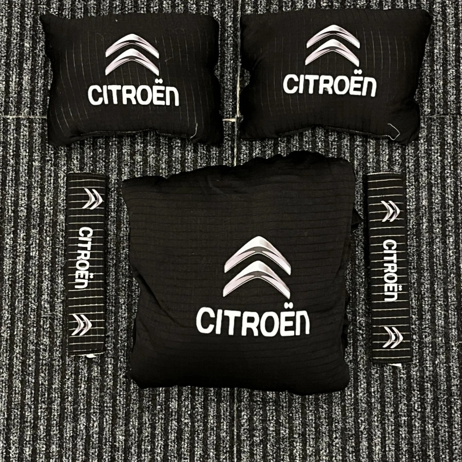 Citroen Koltuk Kılıf Seti