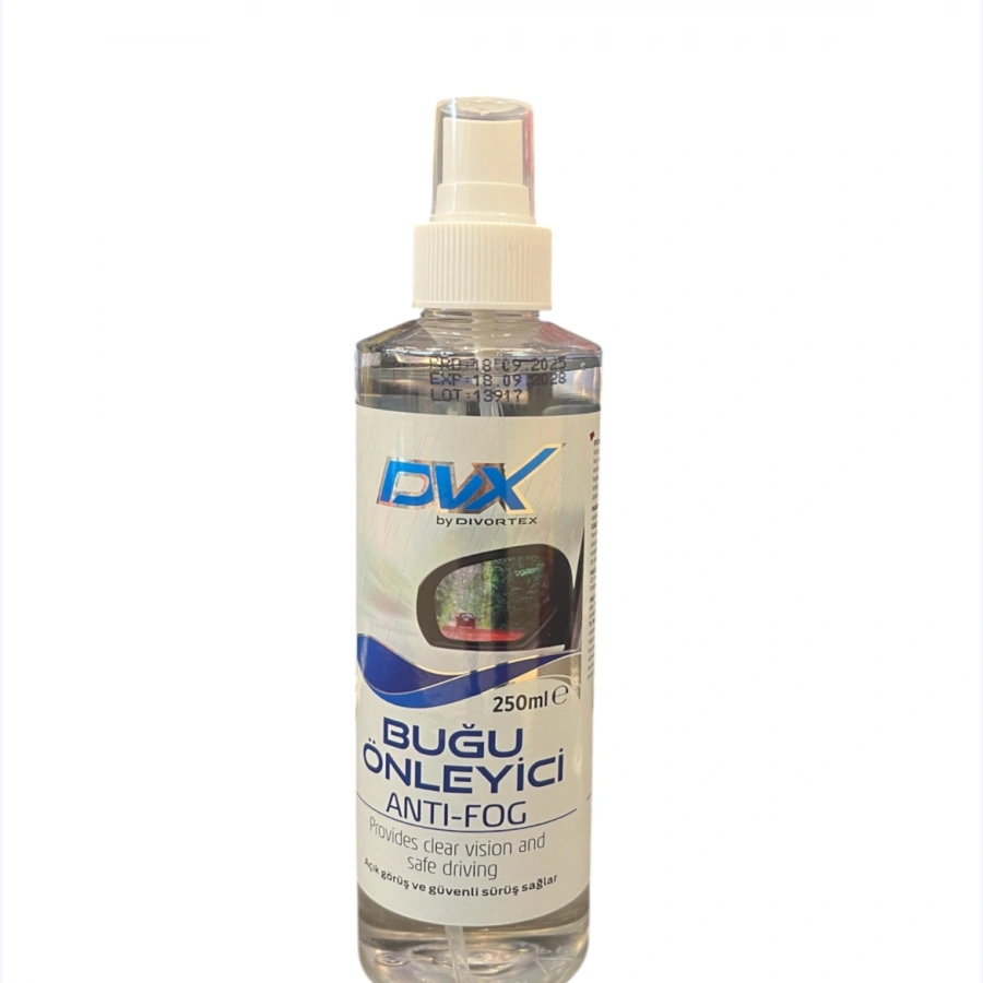 Divortex Buğu Önleyici 250 ML