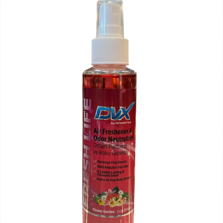 Divortex Çiçek Bahçesi Araç Parfümü 150ml