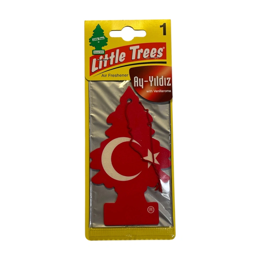 Little Trees Ay Yıldız