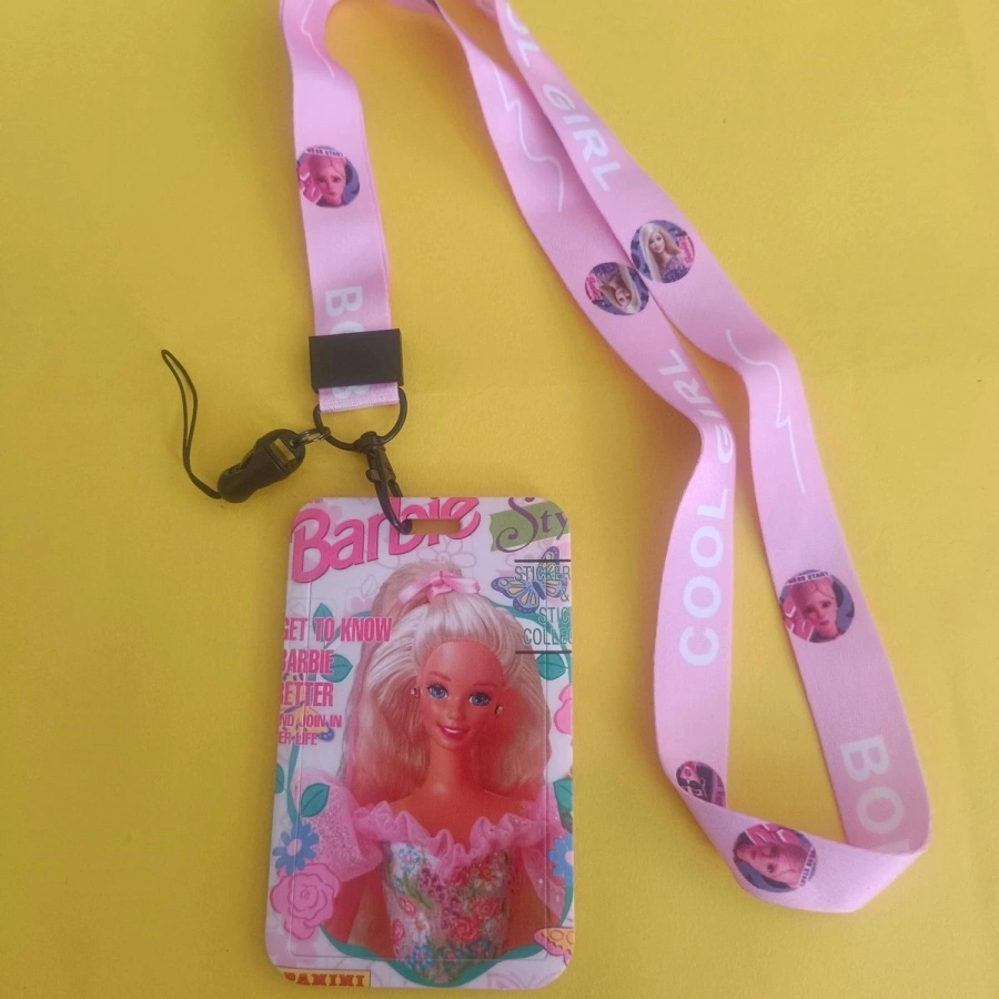 Askı İpi Barbie