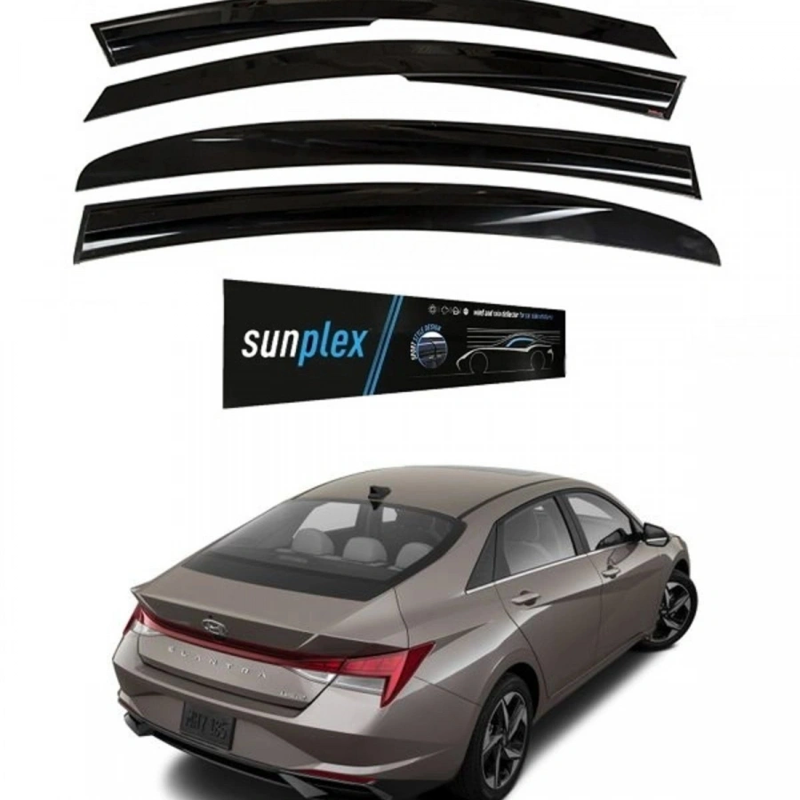 Sunplex Cam Rüzgarlığı Hyundai Elentra 2021 Ve Sonrası