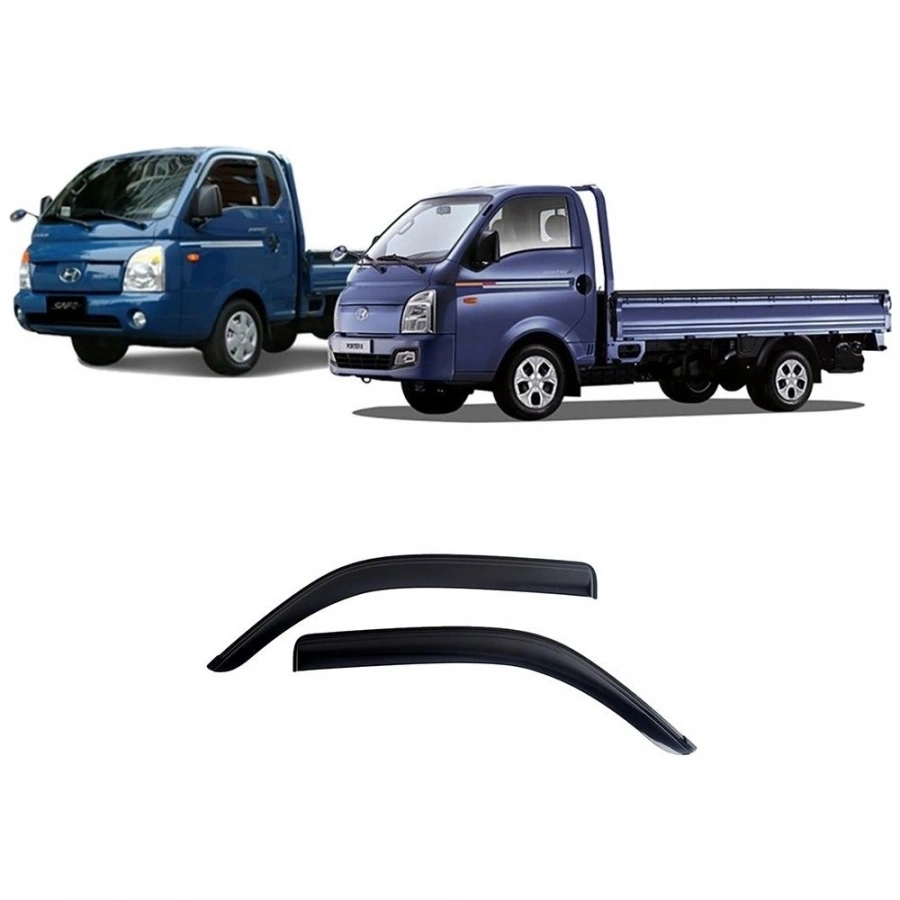 Sunplex Cam Rüzgarlığı Hyundai H100 2004 Ve Sonrası