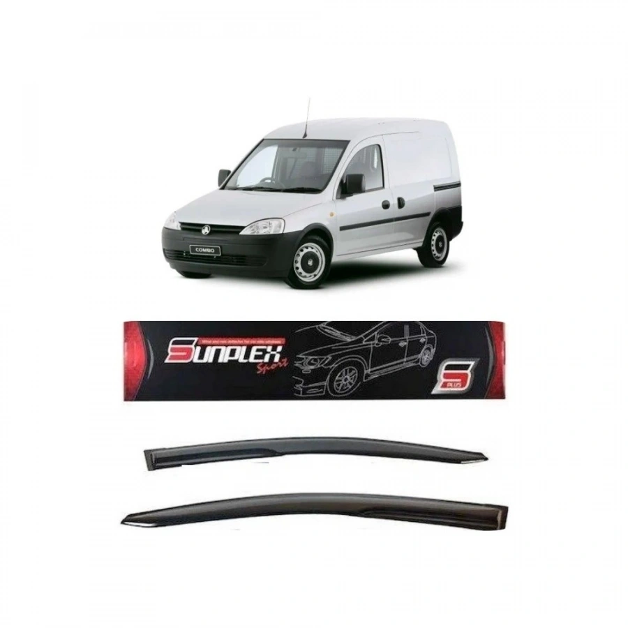Sunplex Cam Rüzgarlığı Opel Combo 2001-2012
